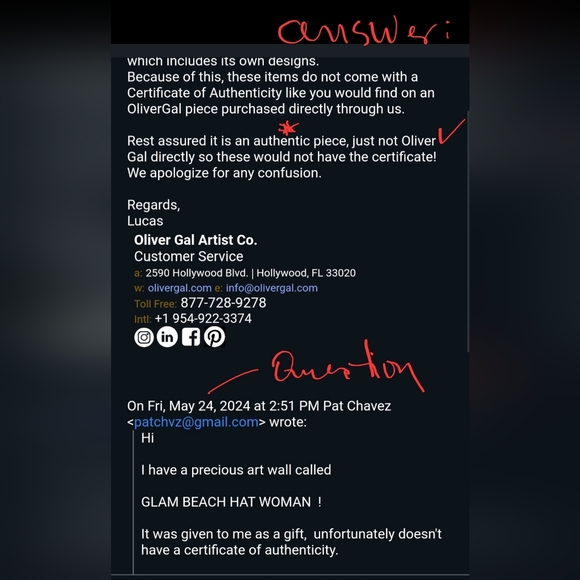 ๐ฅ๐ฅ ART WALL PAINT ๐จ โจ๏ธ - Picture 5 of 9